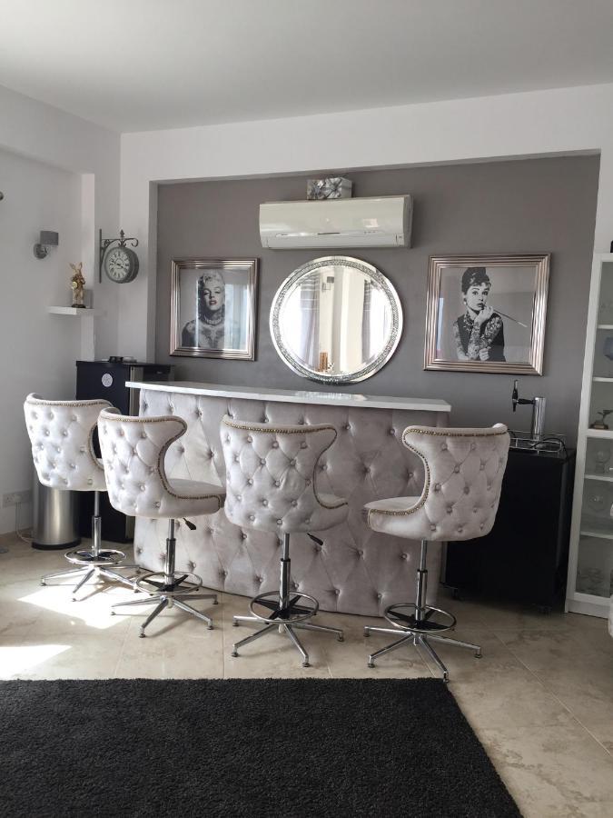 Pissouri Villa Miramar ภายนอก รูปภาพ